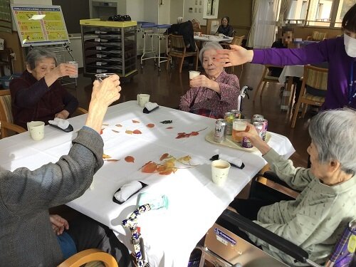 忘年会か紅葉狩り (5).JPG