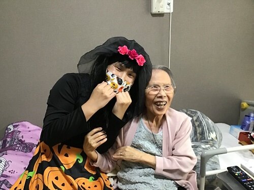 いたずらしちゃうぞ！ (6).JPG