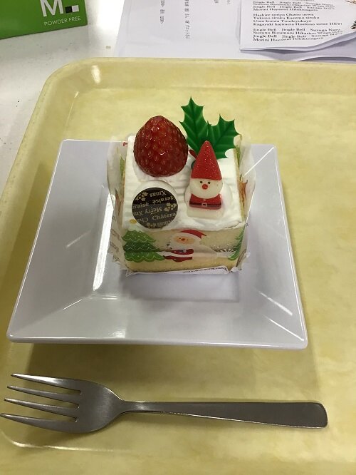 クリスマスケーキです (2).JPG