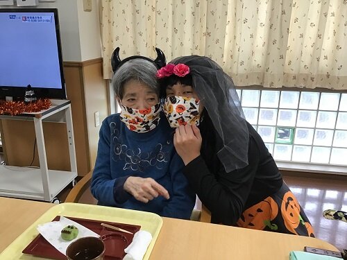 わたしきれい？ (2).JPG