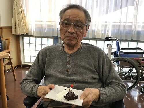 バレンタインデー特別おやつ (4).JPG