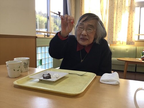 バレンタインデー特別おやつ (2).JPG