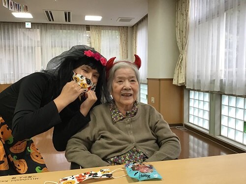 いたずらしちゃうぞ！ (7).JPG