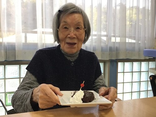 バレンタインデー特別おやつ (5).JPG