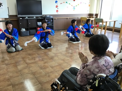 ３６５歩のマーチ,これから音頭