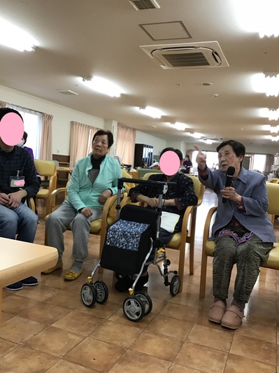 間違い探しの様子