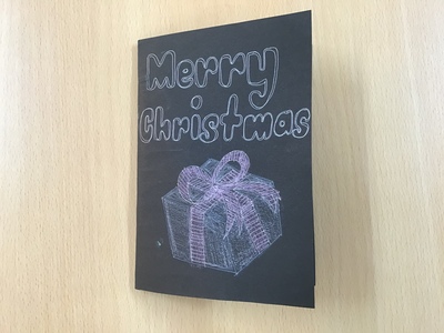 クリスマスカード