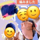 セーター編みました.jpg