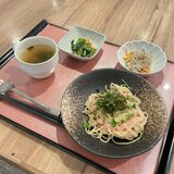 10.10たらこの和風スパゲッティ.JPG