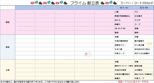 8月1日~8月2日プライム食.jpg