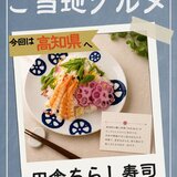10月22日　高知県　田舎ちらし寿司.jpg