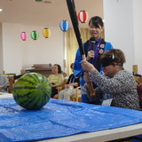 スイカ割り.JPGのサムネイル画像