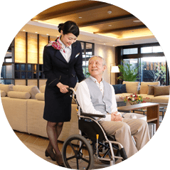 施設・居室のご案内