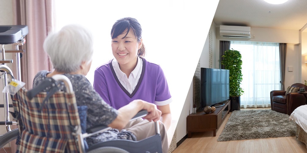 認知症の方へのケア