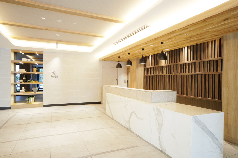 オリーブ・南千里