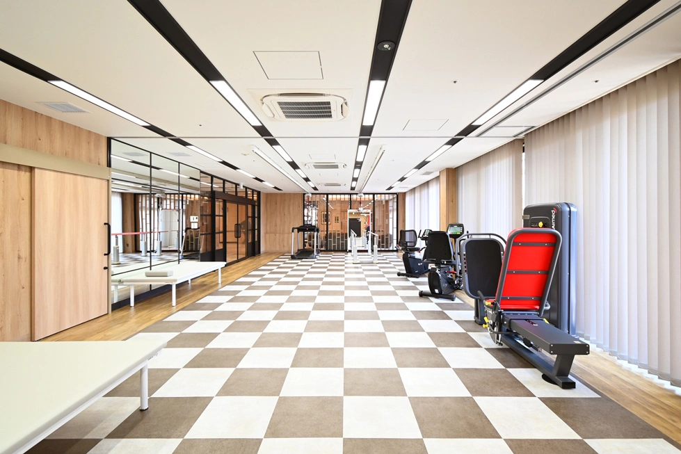 リハビリルーム