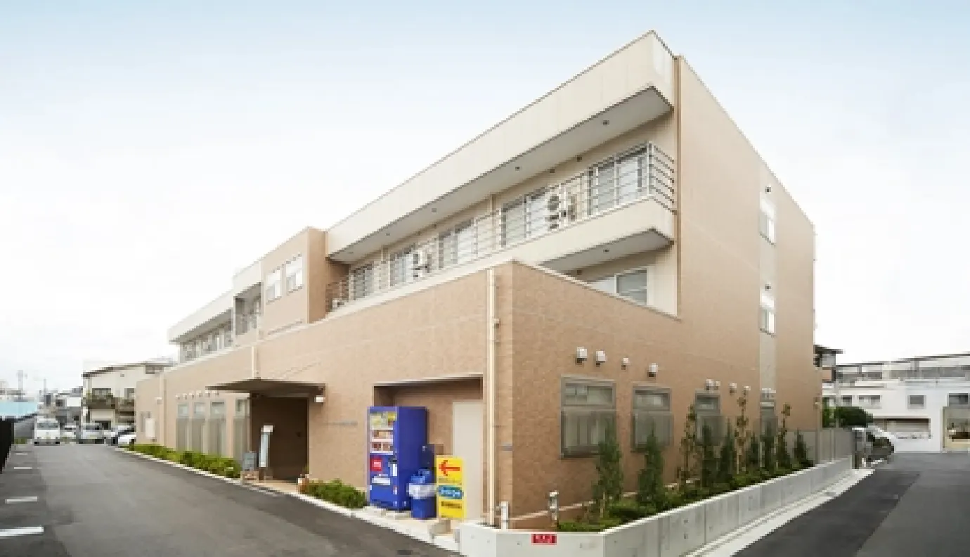 介護付き有料老人ホーム