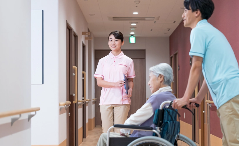 奈良県が取り組む介護予防「いきいき百歳体操」