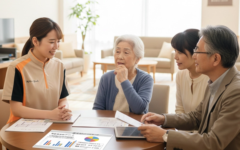 初春の無料見学予約
