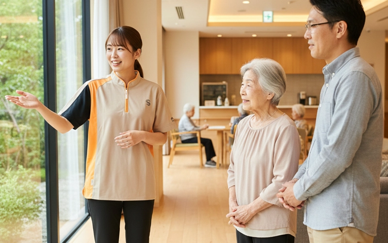 初春の無料見学予約