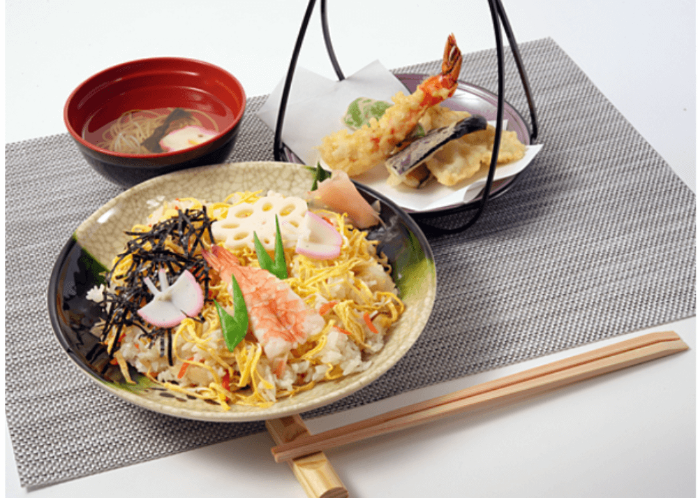 スーパー・コートの食事へのこだわり