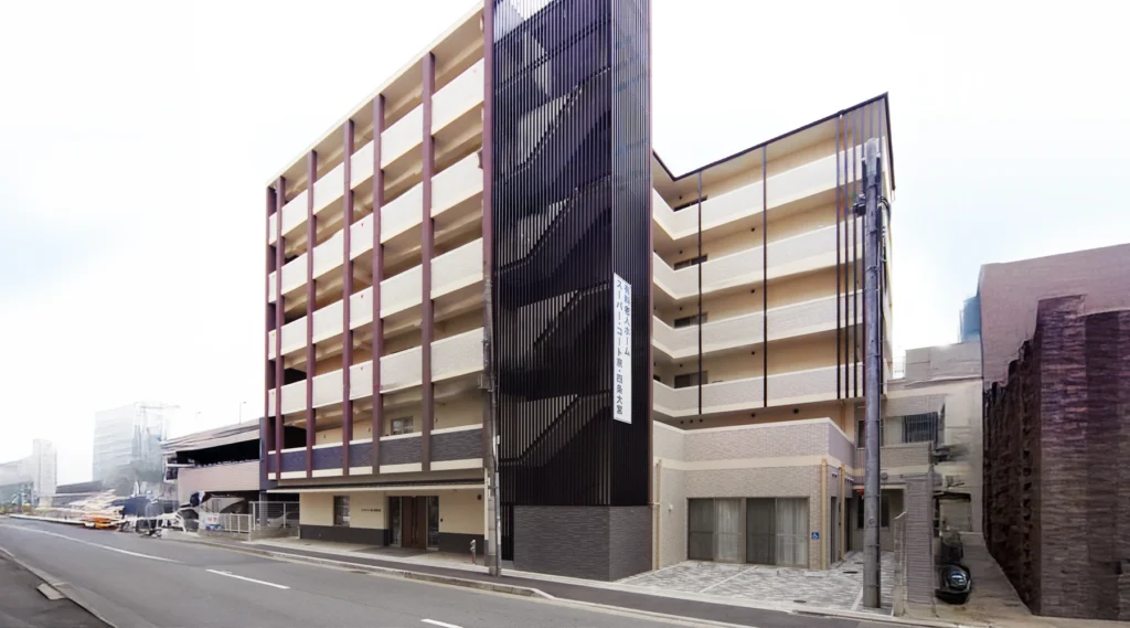 スーパー・コート京・四条大宮