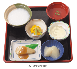 ムース食のイメージ画像