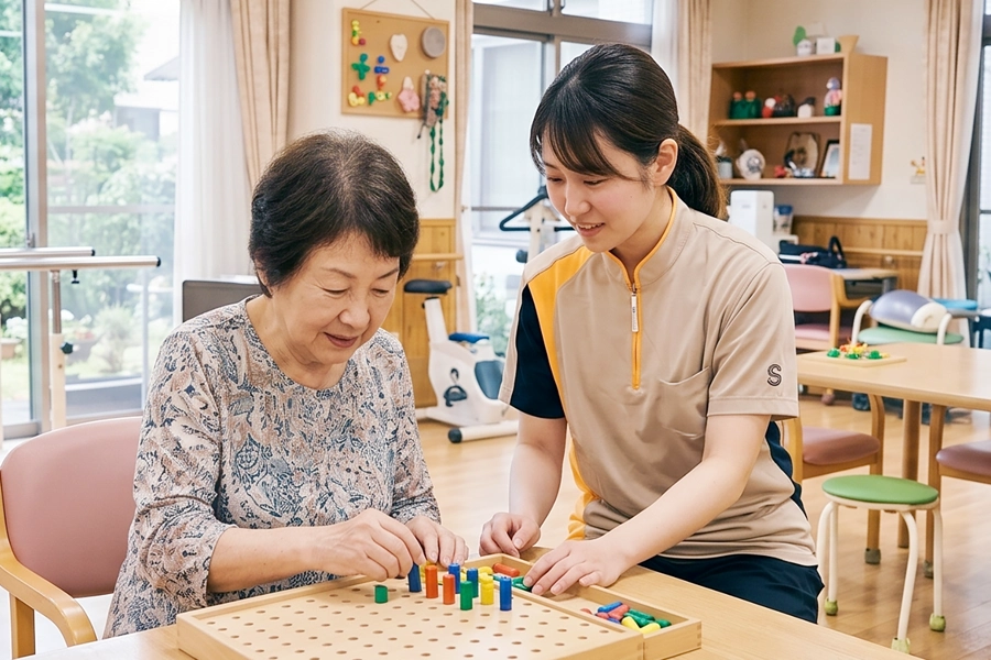 リハビリテーション4