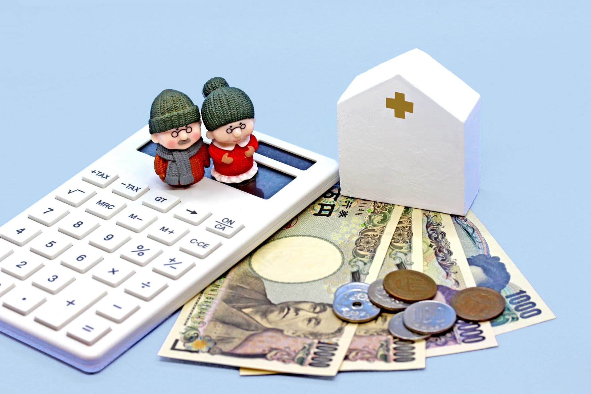 療養型病院の入院費用