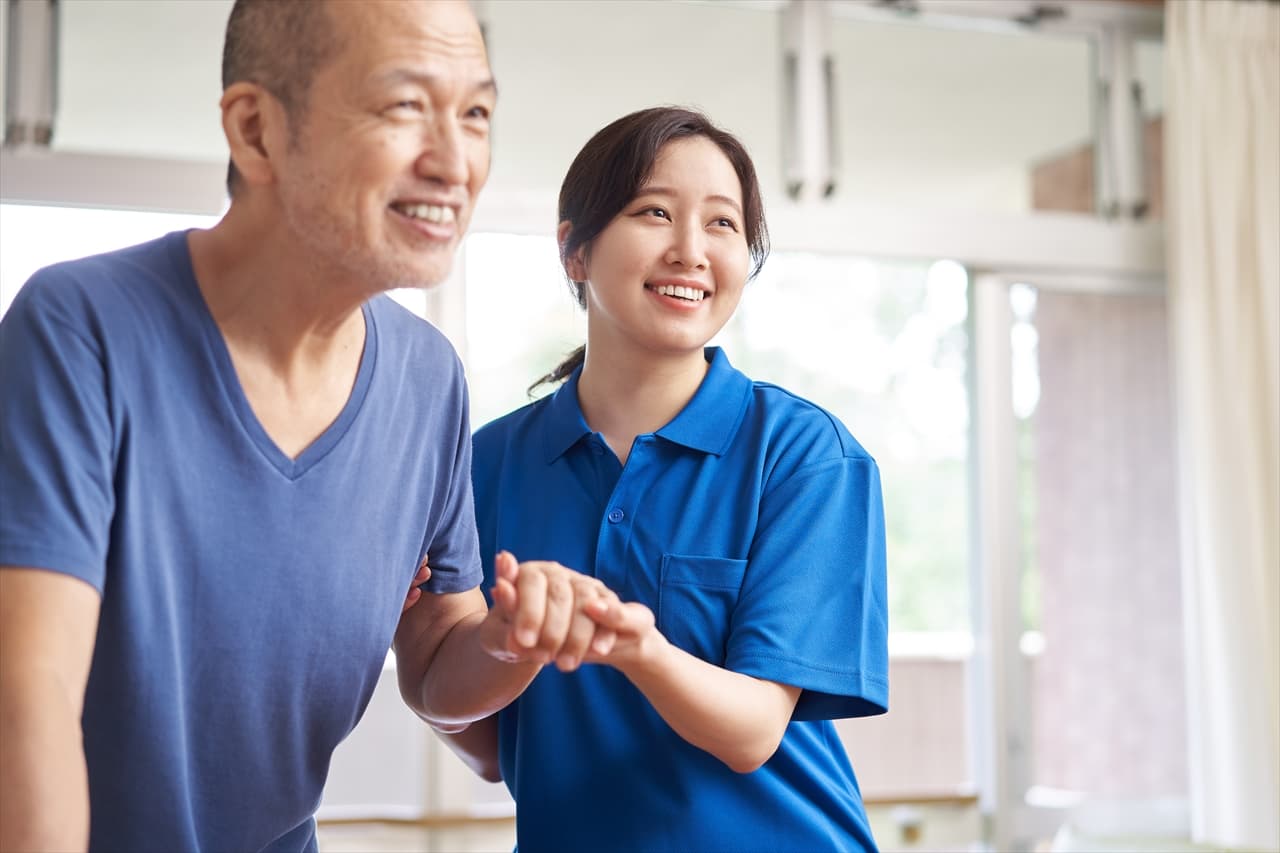 介護付き有料老人ホームなら「スーパー・コート」をご検討ください