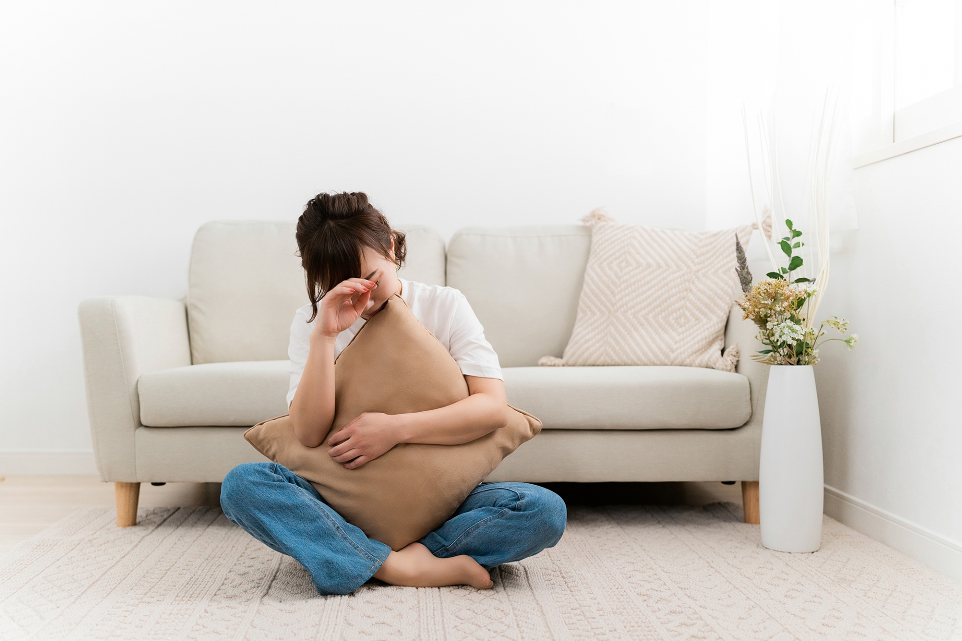 親の介護で私ばかりが大変と悩まない方法