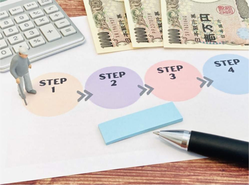 相談カウンターの様子