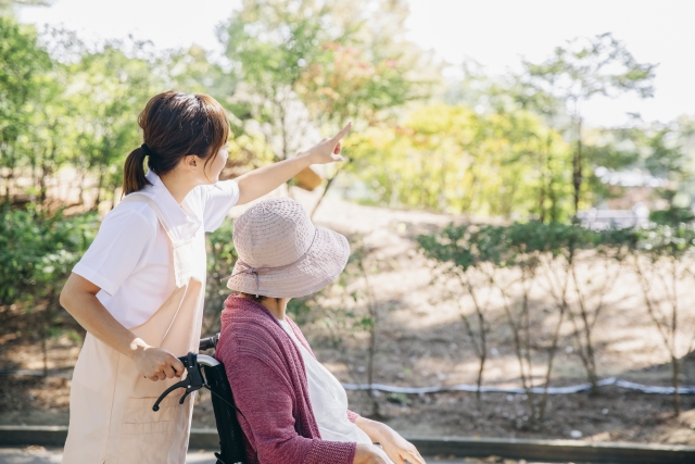ホスピスを受けられる緩和ケア病棟と老人ホームの違い