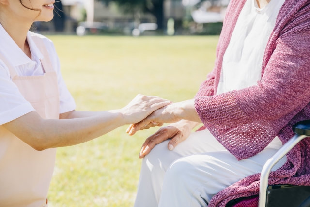 ホスピスで受けられる治療とケアの内容