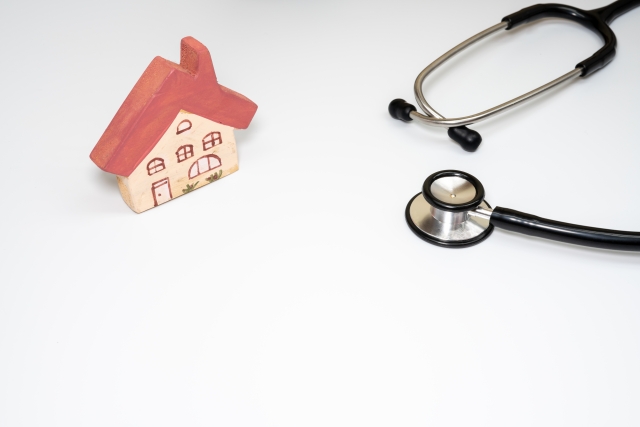 最期を迎えるためにターミナルケアを受ける場所