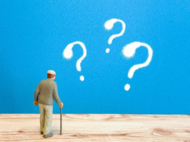 残存機能を活かす介護とは