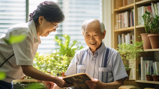 介護におけるバリデーションとは?コミュニケーションの技法や事例も紹介