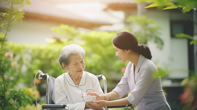 認知症の方とのコミュニケーション方法のポイントと考え方を徹底解説