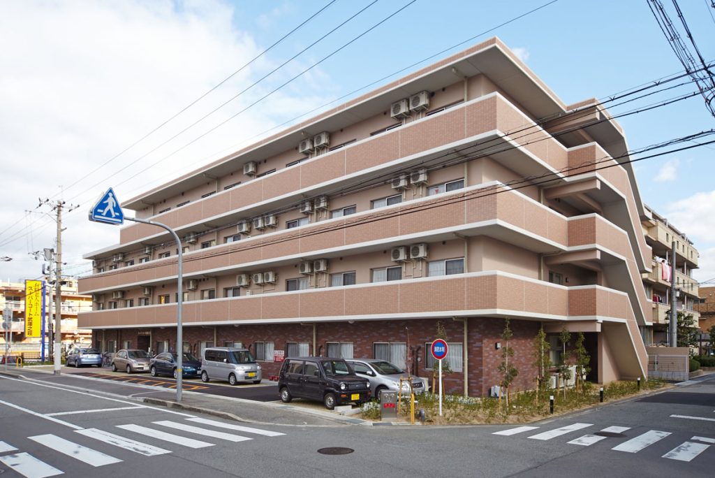 スーパー・コート武庫之荘