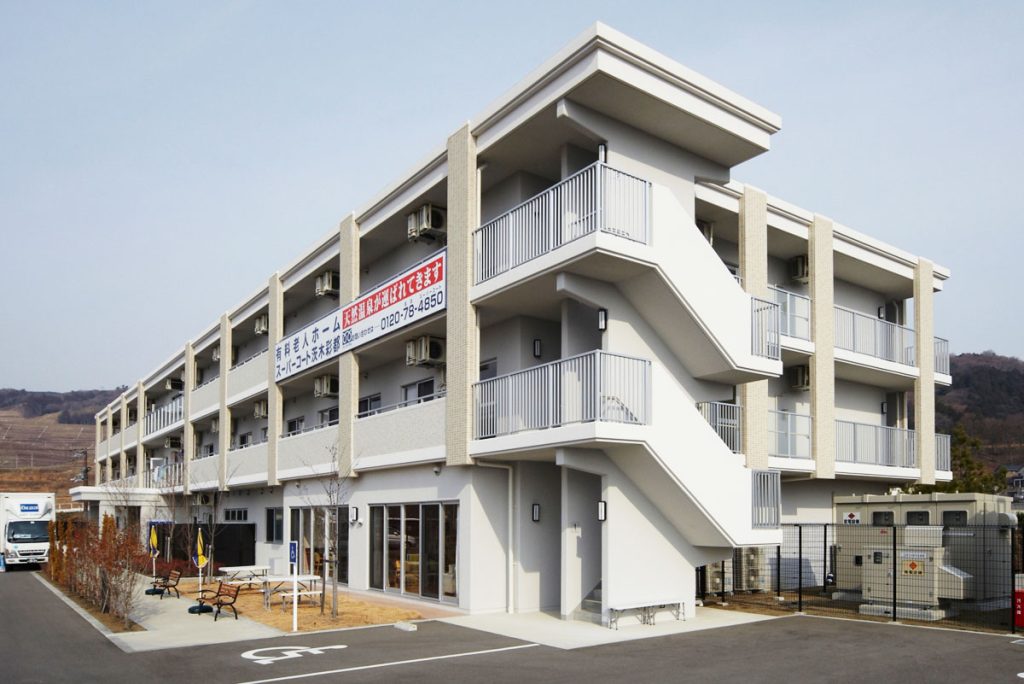 スーパー・コート茨木彩都