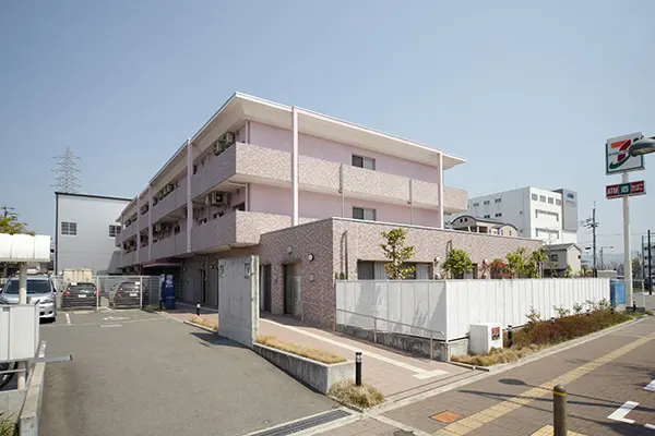 外観