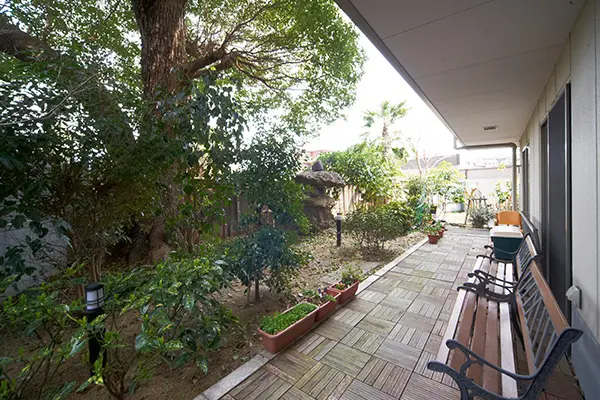 エントランスシンク