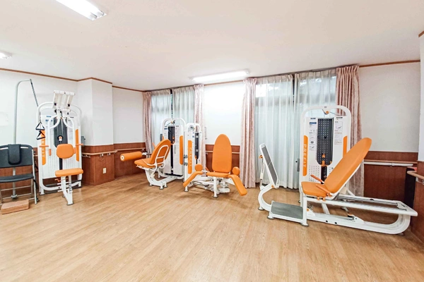 リハビリルーム