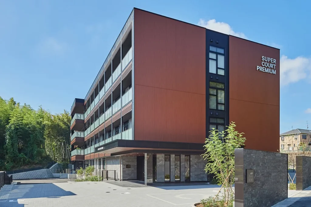 プレミアム奈良・学園前