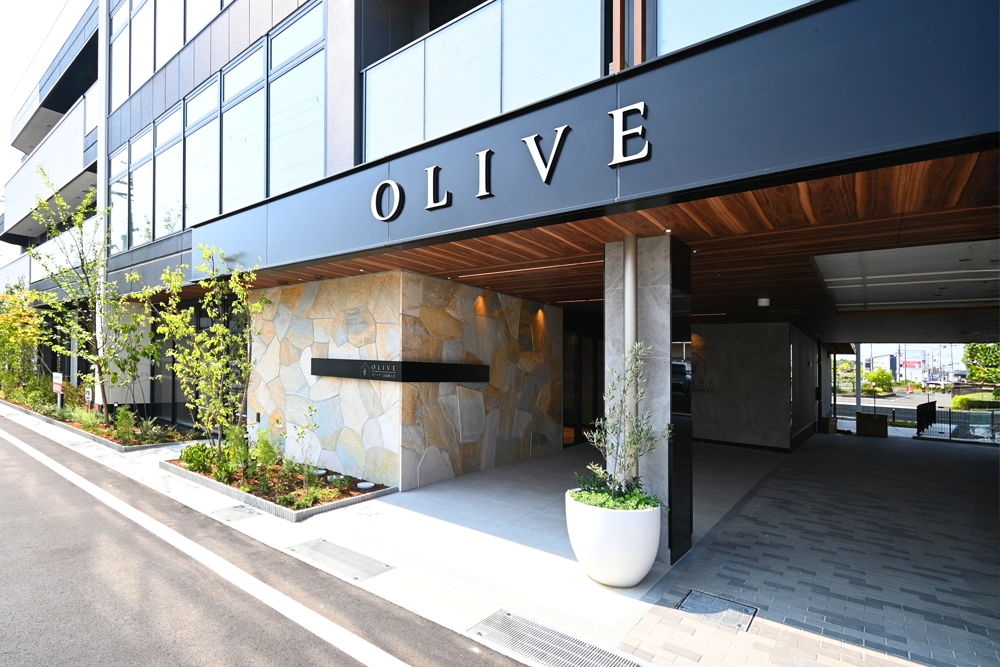 オリーブ・奈良新大宮