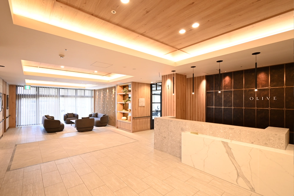 オリーブ・奈良新大宮