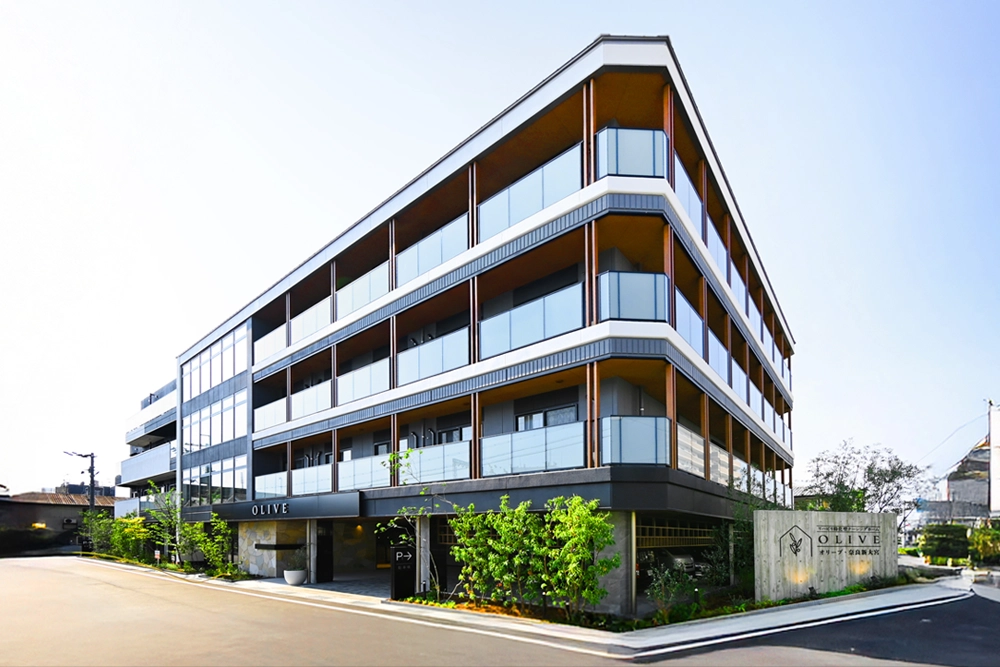 オリーブ・奈良新大宮