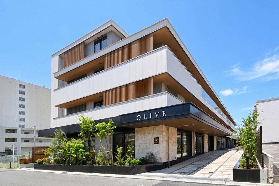 オリーブ・京西京極